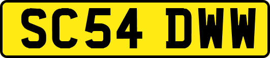 SC54DWW