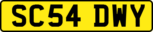 SC54DWY