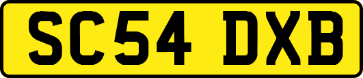 SC54DXB