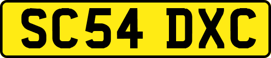SC54DXC