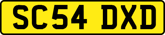 SC54DXD