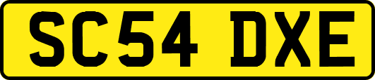 SC54DXE