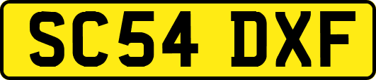 SC54DXF
