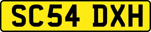 SC54DXH