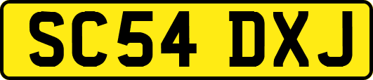 SC54DXJ