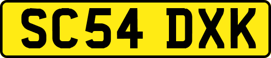 SC54DXK