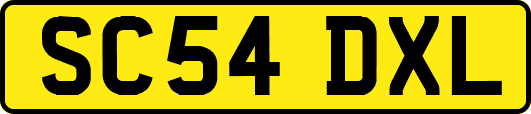 SC54DXL