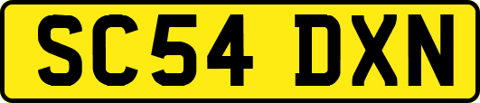 SC54DXN