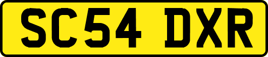 SC54DXR