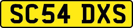 SC54DXS