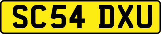 SC54DXU