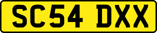SC54DXX