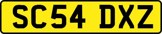 SC54DXZ