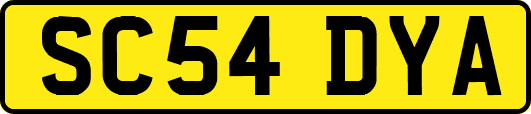 SC54DYA
