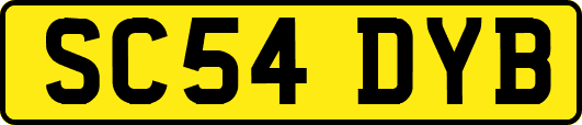 SC54DYB