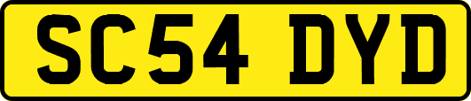 SC54DYD