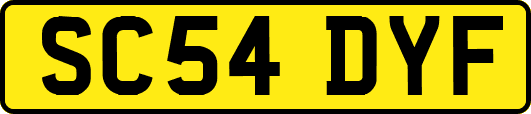 SC54DYF