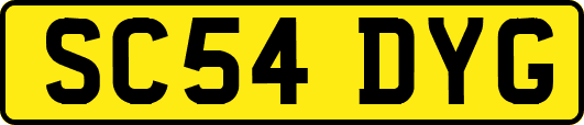 SC54DYG