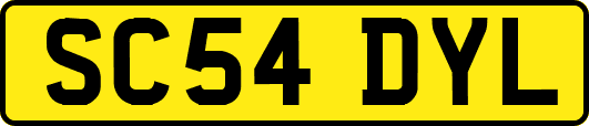 SC54DYL