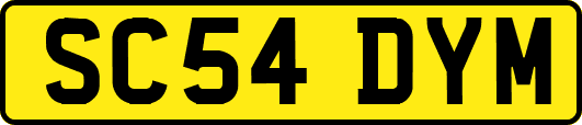 SC54DYM