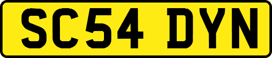 SC54DYN
