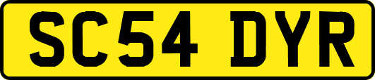 SC54DYR
