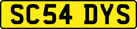 SC54DYS