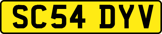 SC54DYV