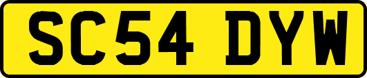 SC54DYW