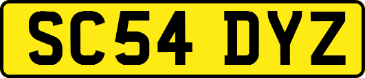 SC54DYZ