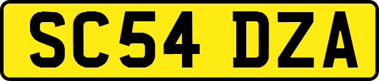 SC54DZA