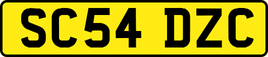 SC54DZC