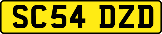 SC54DZD