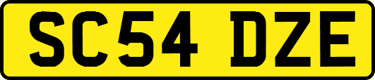 SC54DZE