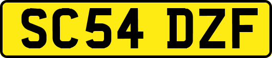 SC54DZF