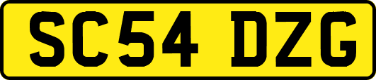 SC54DZG