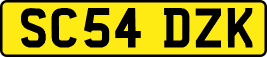 SC54DZK