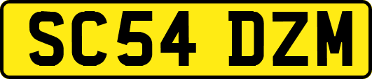 SC54DZM