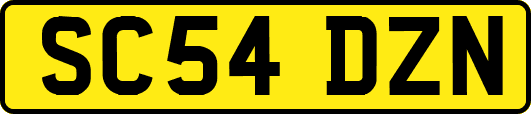 SC54DZN