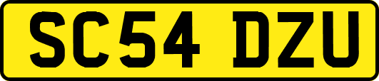 SC54DZU