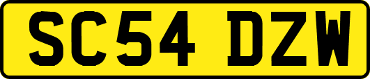 SC54DZW