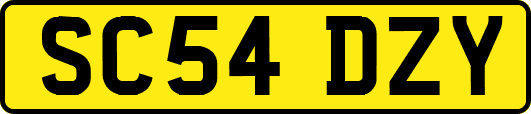 SC54DZY