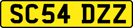 SC54DZZ