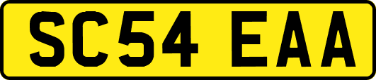 SC54EAA