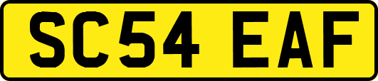 SC54EAF