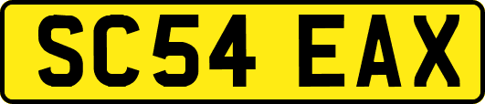 SC54EAX