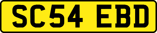 SC54EBD