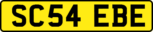 SC54EBE