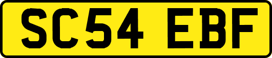SC54EBF