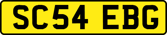 SC54EBG